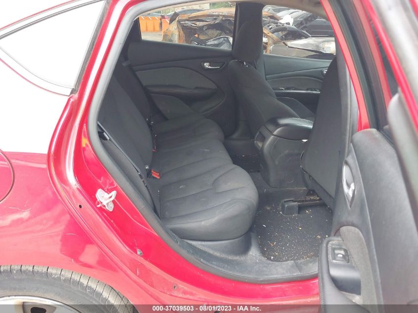 2013 DODGE DART AERO - 1C3CDFAH0DD215924