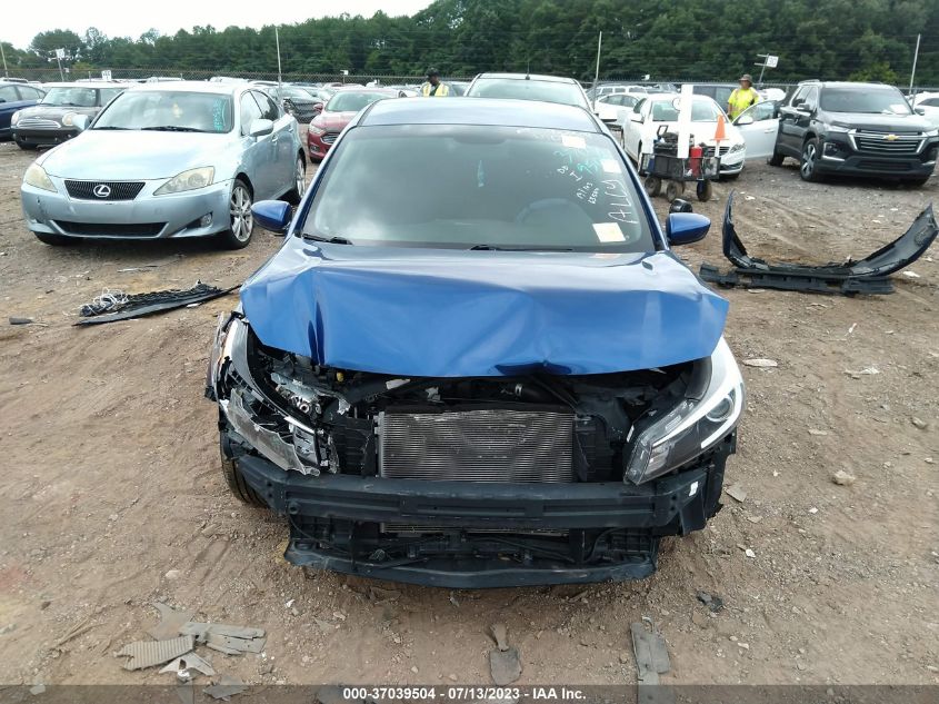 2018 KIA FORTE LX - 3KPFK4A7XJE205485