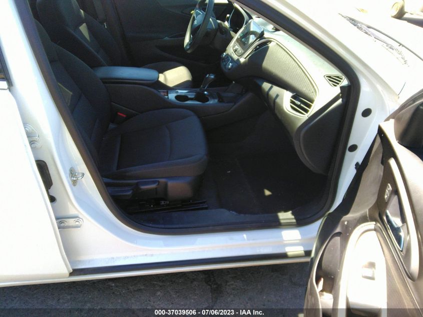 2020 CHEVROLET MALIBU LS - 1G1ZC5STXLF013075