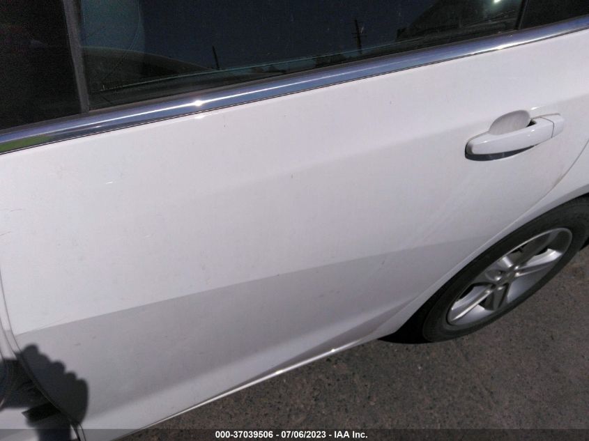 2020 CHEVROLET MALIBU LS - 1G1ZC5STXLF013075