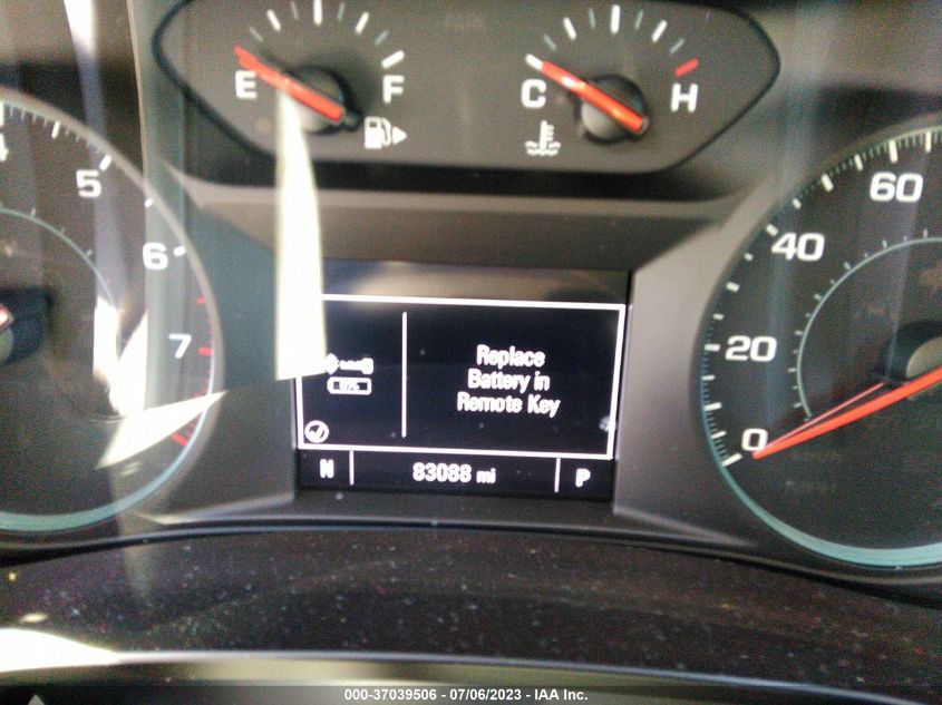 2020 CHEVROLET MALIBU LS - 1G1ZC5STXLF013075