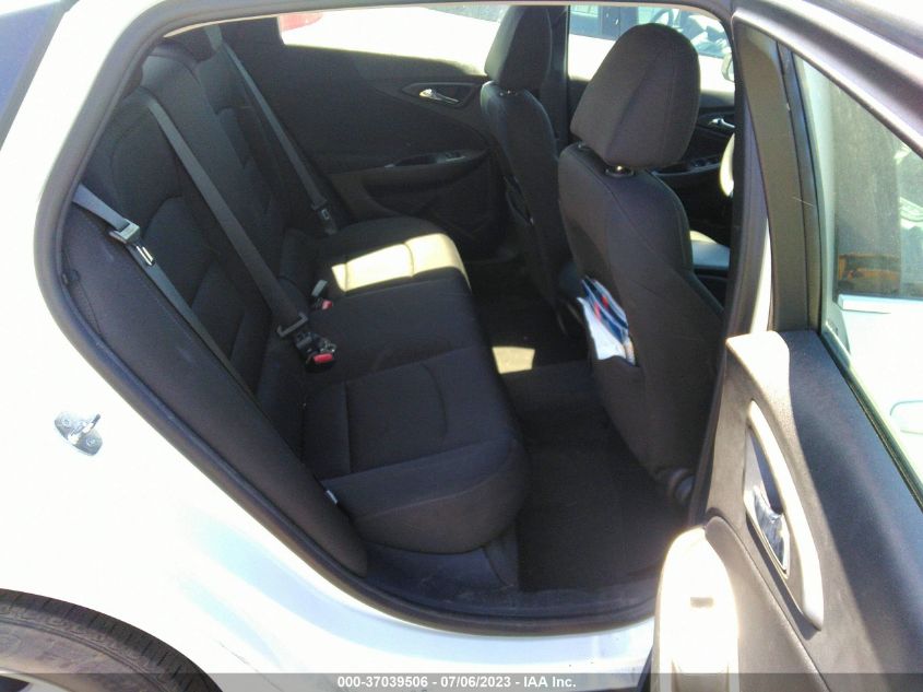 2020 CHEVROLET MALIBU LS - 1G1ZC5STXLF013075