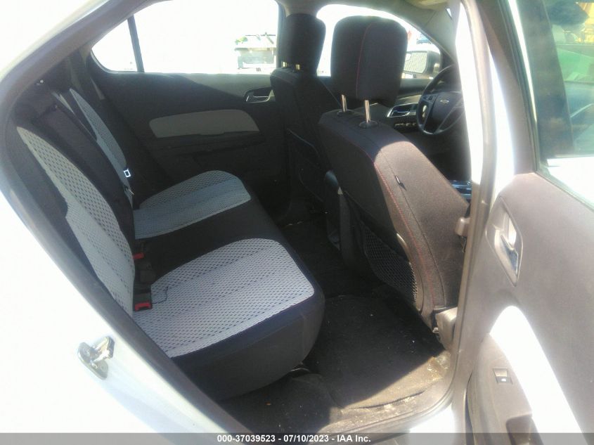 2013 CHEVROLET EQUINOX LS - 2GNFLCEK6D6126039