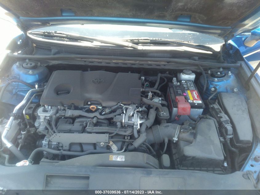 2019 TOYOTA CAMRY LE/SE/XLE/L - 4T1B11HK2KU208065