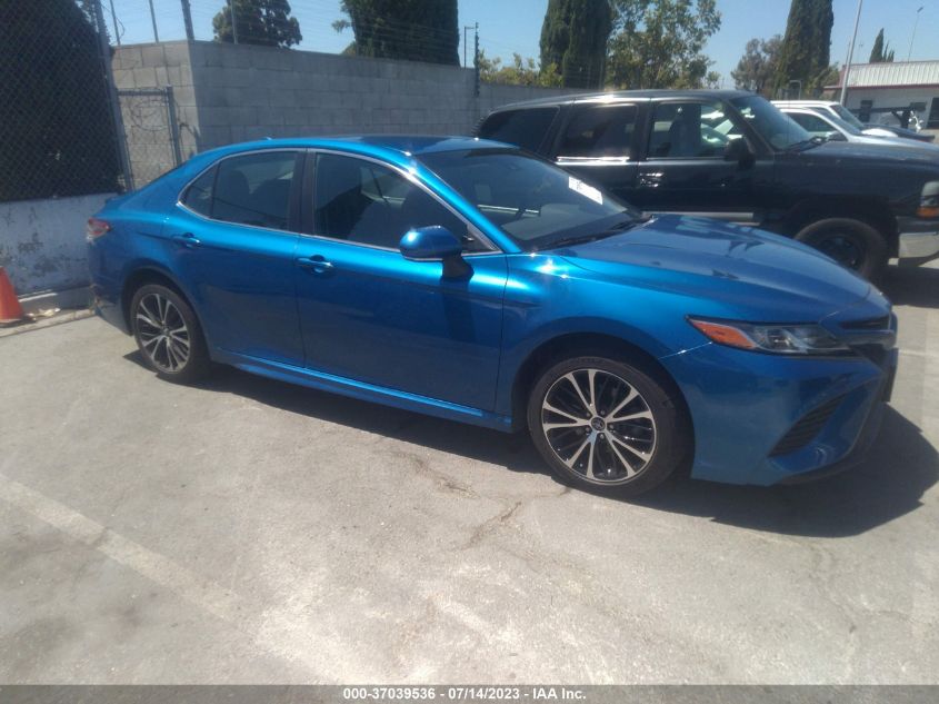 2019 TOYOTA CAMRY LE/SE/XLE/L - 4T1B11HK2KU208065