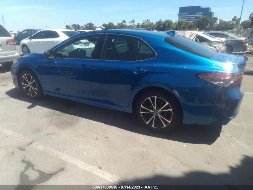 2019 TOYOTA CAMRY LE/SE/XLE/L - 4T1B11HK2KU208065