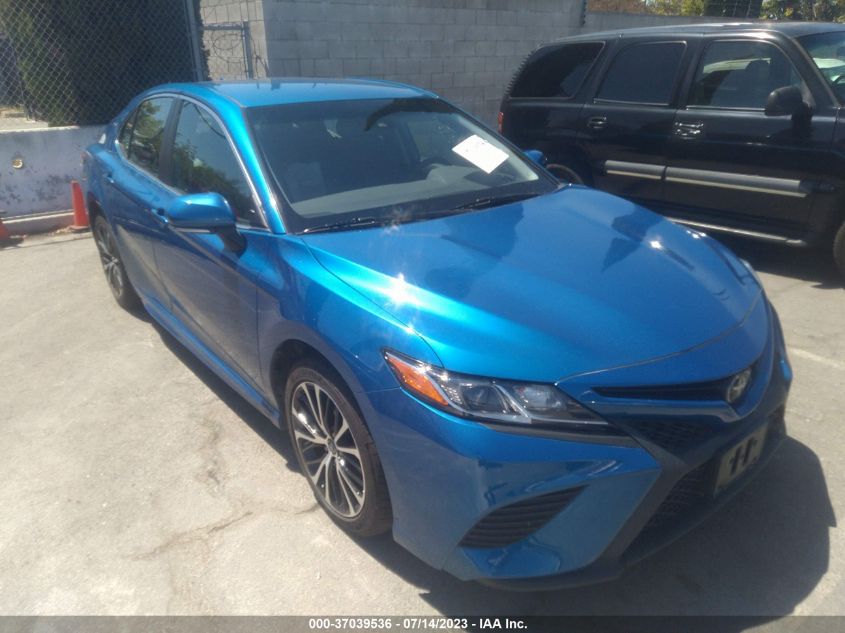 2019 TOYOTA CAMRY LE/SE/XLE/L - 4T1B11HK2KU208065
