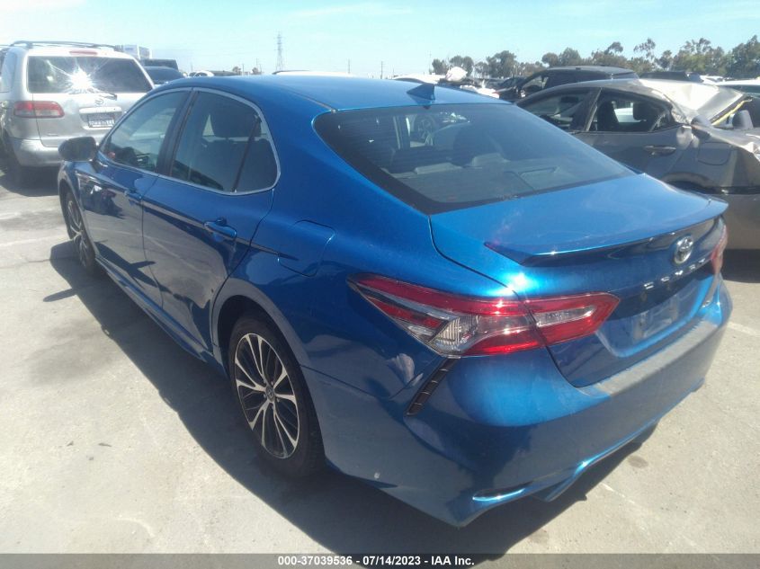 2019 TOYOTA CAMRY LE/SE/XLE/L - 4T1B11HK2KU208065
