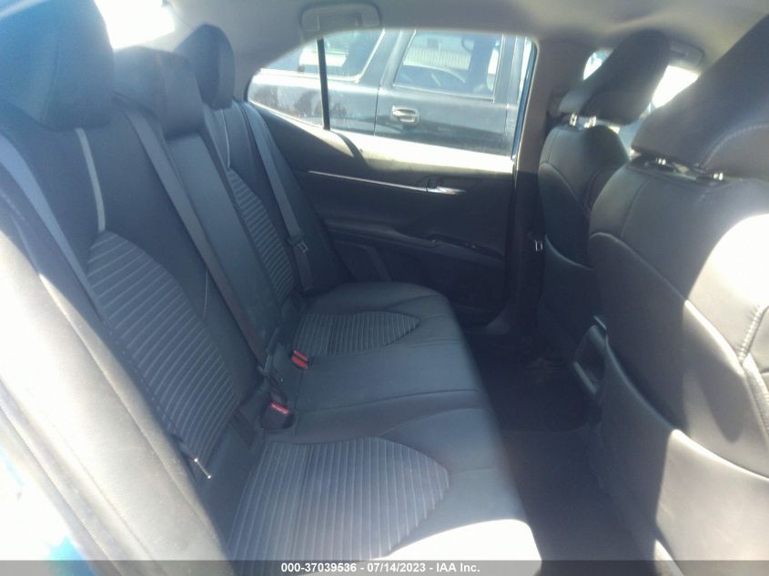 2019 TOYOTA CAMRY LE/SE/XLE/L - 4T1B11HK2KU208065