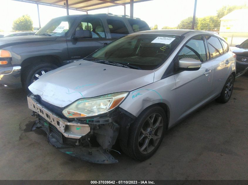 2014 FORD FOCUS SE - 1FADP3K29EL131792