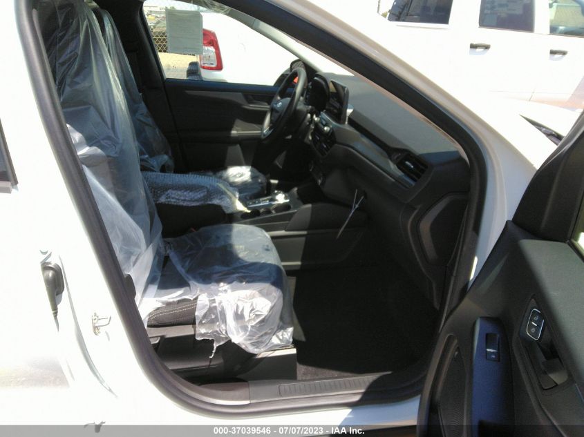 2023 FORD ESCAPE BASE - 1FMCU9FN5PUA64977