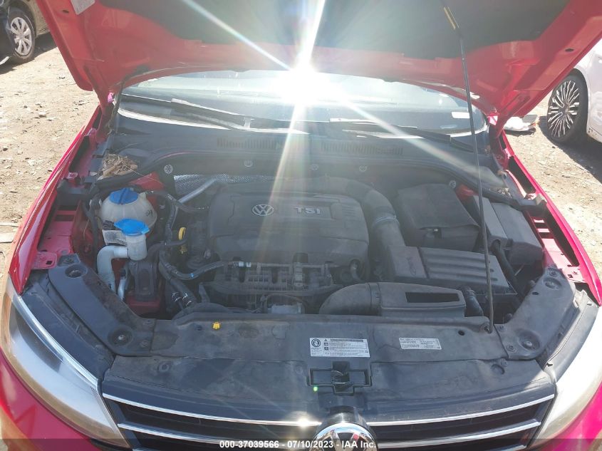 2016 VOLKSWAGEN JETTA SEDAN 1.8T SPORT - 3VWD17AJ9GM270640