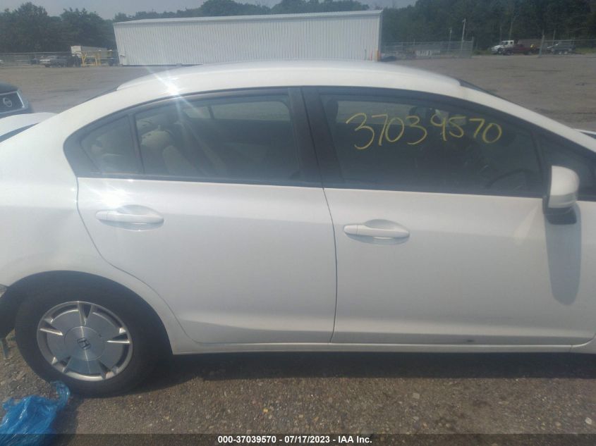 2015 HONDA CIVIC SEDAN HF - 2HGFB2F68FH546336