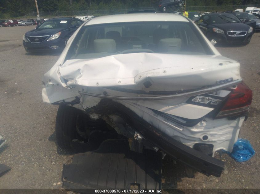 2015 HONDA CIVIC SEDAN HF - 2HGFB2F68FH546336