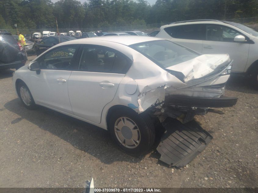 2015 HONDA CIVIC SEDAN HF - 2HGFB2F68FH546336