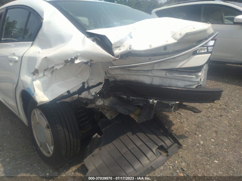 2015 HONDA CIVIC SEDAN HF - 2HGFB2F68FH546336