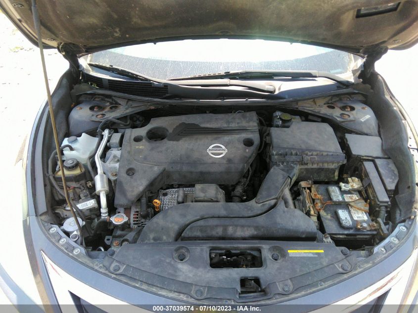 2013 NISSAN ALTIMA 2.5 SL - 1N4AL3AP8DN421035