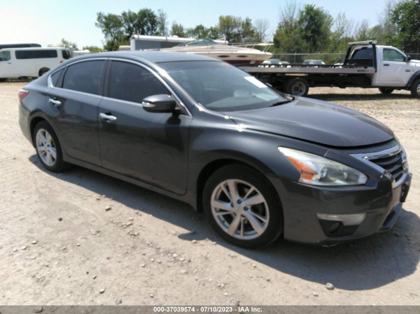 2013 NISSAN ALTIMA 2.5 SL - 1N4AL3AP8DN421035
