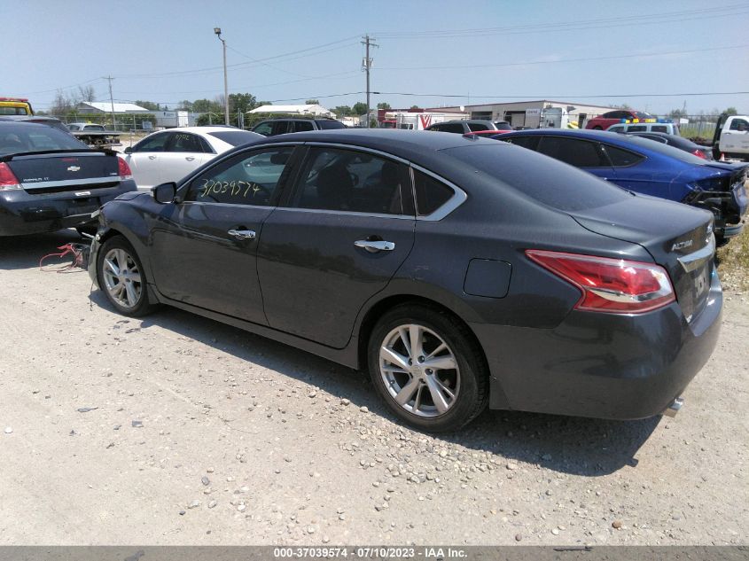 2013 NISSAN ALTIMA 2.5 SL - 1N4AL3AP8DN421035