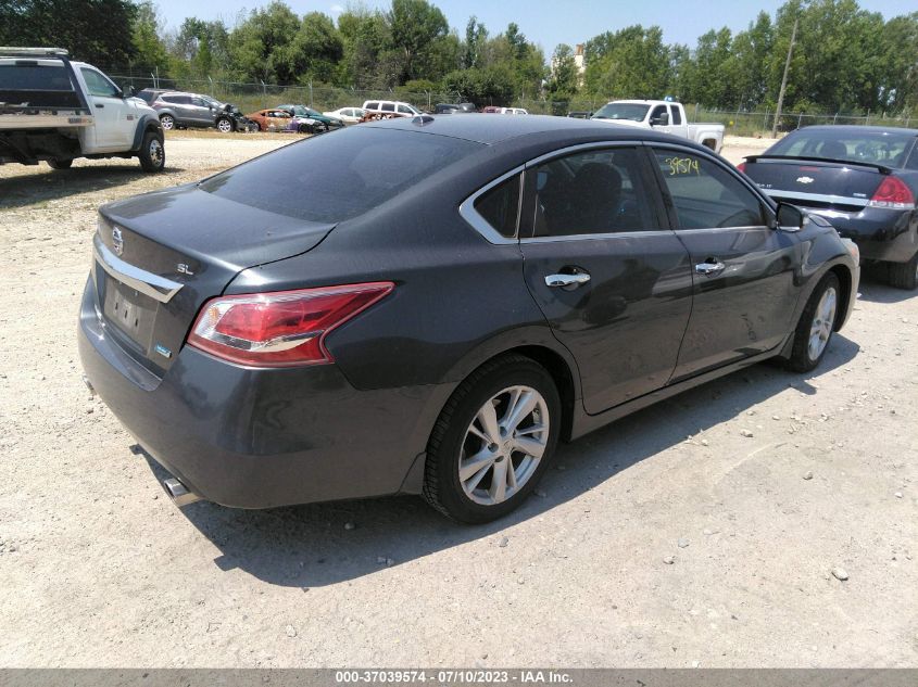 2013 NISSAN ALTIMA 2.5 SL - 1N4AL3AP8DN421035
