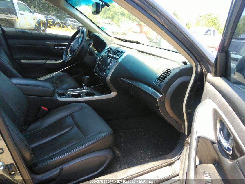 2013 NISSAN ALTIMA 2.5 SL - 1N4AL3AP8DN421035