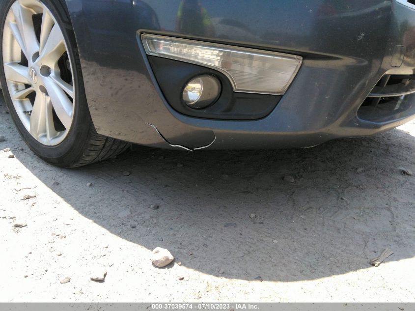 2013 NISSAN ALTIMA 2.5 SL - 1N4AL3AP8DN421035