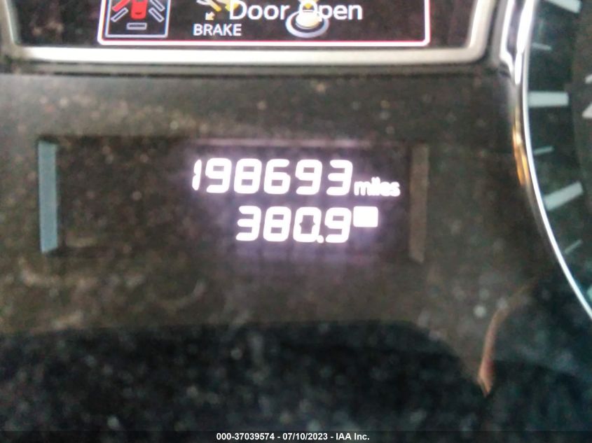 2013 NISSAN ALTIMA 2.5 SL - 1N4AL3AP8DN421035
