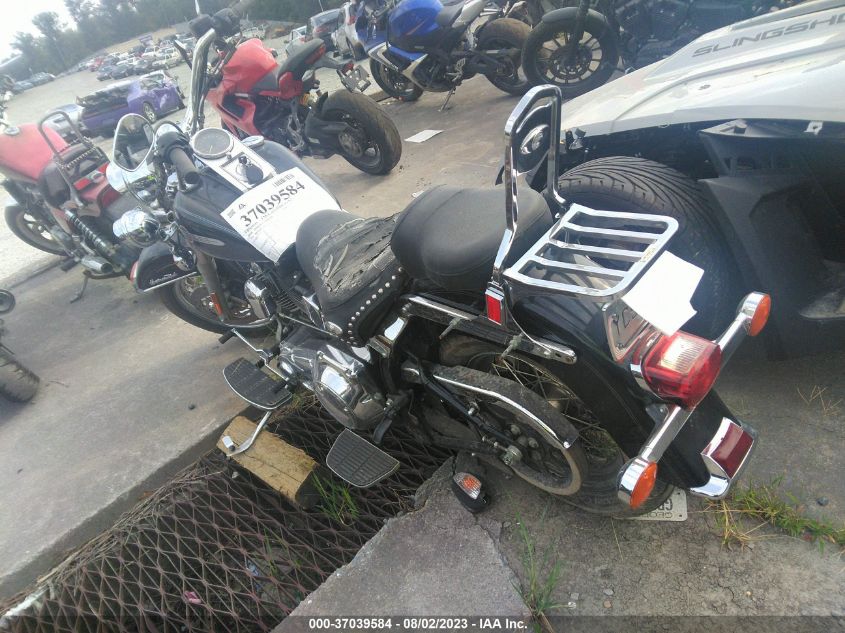2004 HARLEY-DAVIDSON FLSTCI - 1HD1BWB194Y034774