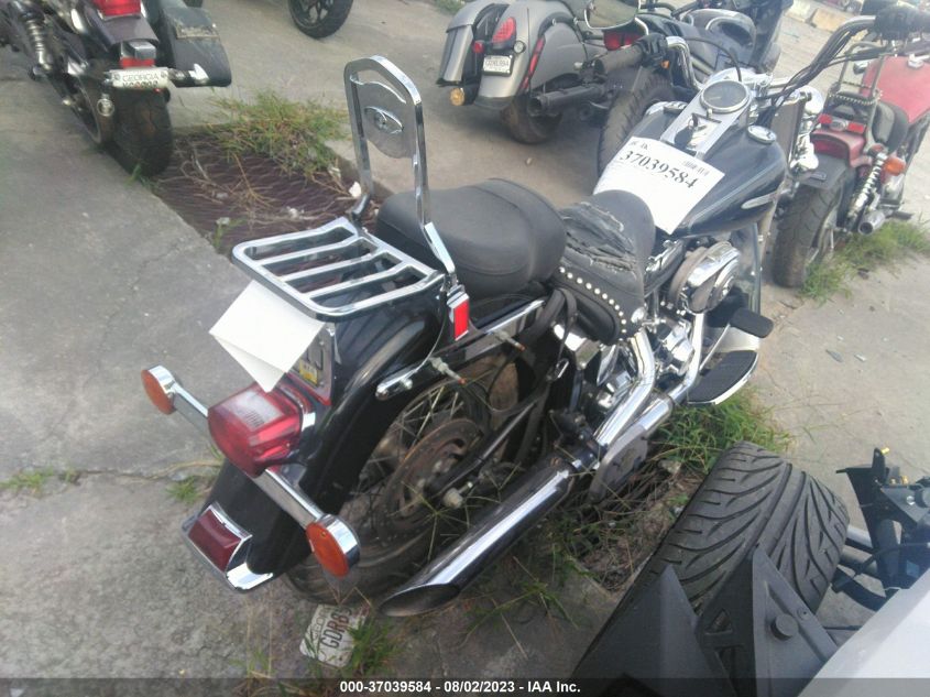 2004 HARLEY-DAVIDSON FLSTCI - 1HD1BWB194Y034774