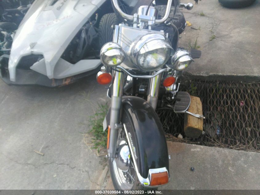 2004 HARLEY-DAVIDSON FLSTCI - 1HD1BWB194Y034774