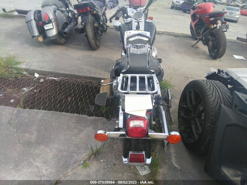 2004 HARLEY-DAVIDSON FLSTCI - 1HD1BWB194Y034774