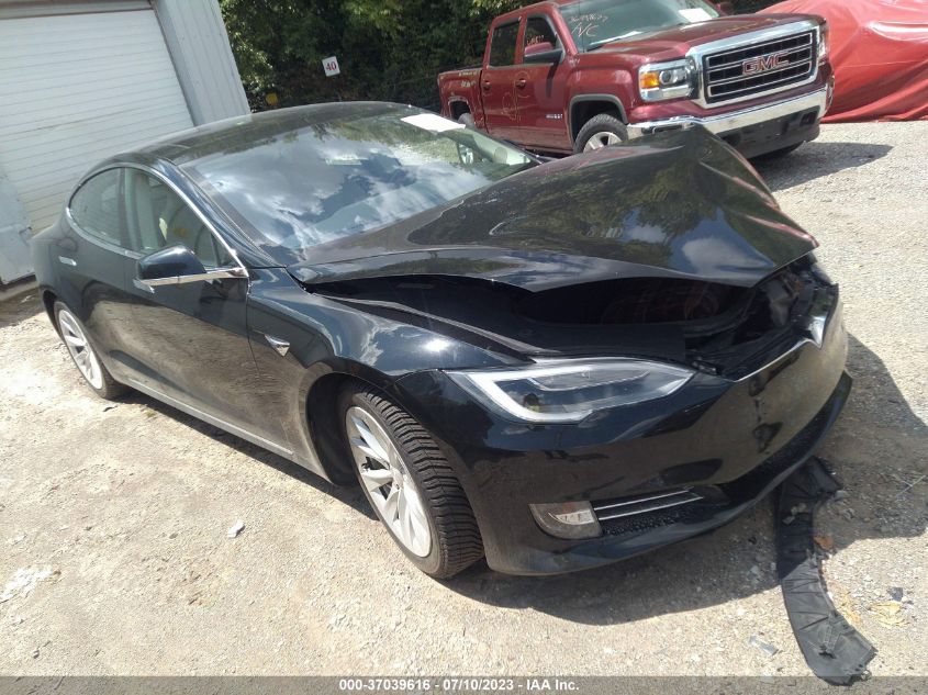 2016 TESLA MODEL S 90D/70D/75D/60D/85D - 5YJSA1E25GF169190