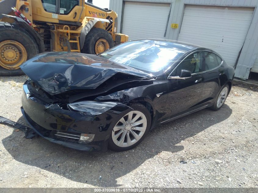 2016 TESLA MODEL S 90D/70D/75D/60D/85D - 5YJSA1E25GF169190
