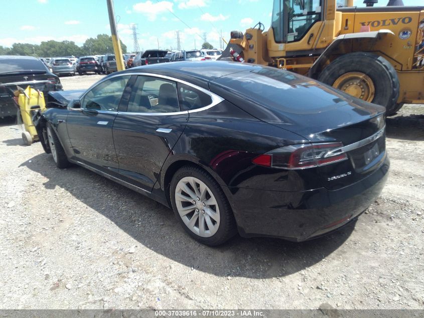 2016 TESLA MODEL S 90D/70D/75D/60D/85D - 5YJSA1E25GF169190