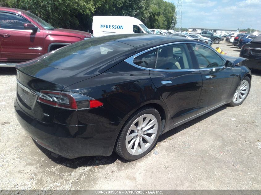 2016 TESLA MODEL S 90D/70D/75D/60D/85D - 5YJSA1E25GF169190
