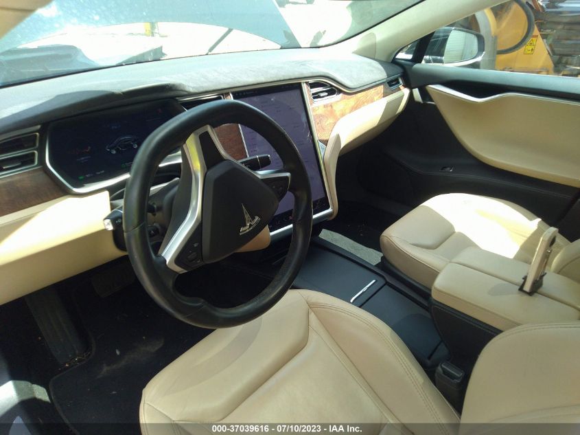 2016 TESLA MODEL S 90D/70D/75D/60D/85D - 5YJSA1E25GF169190