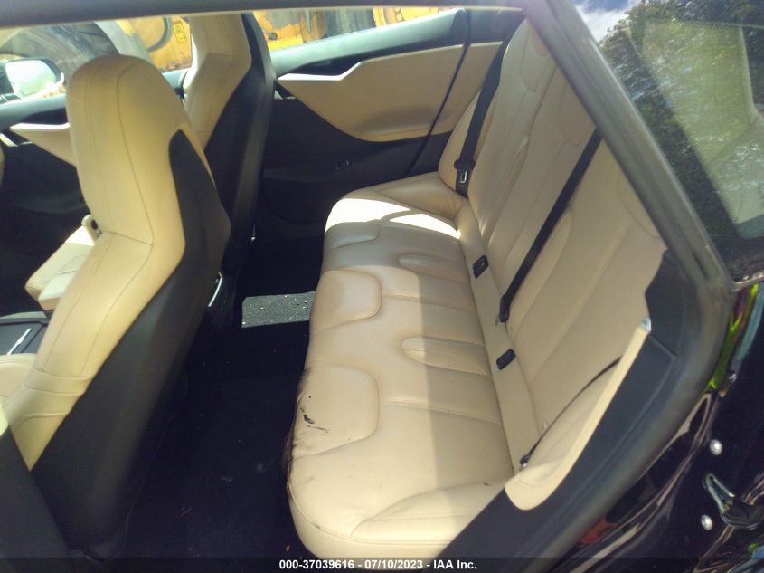 2016 TESLA MODEL S 90D/70D/75D/60D/85D - 5YJSA1E25GF169190