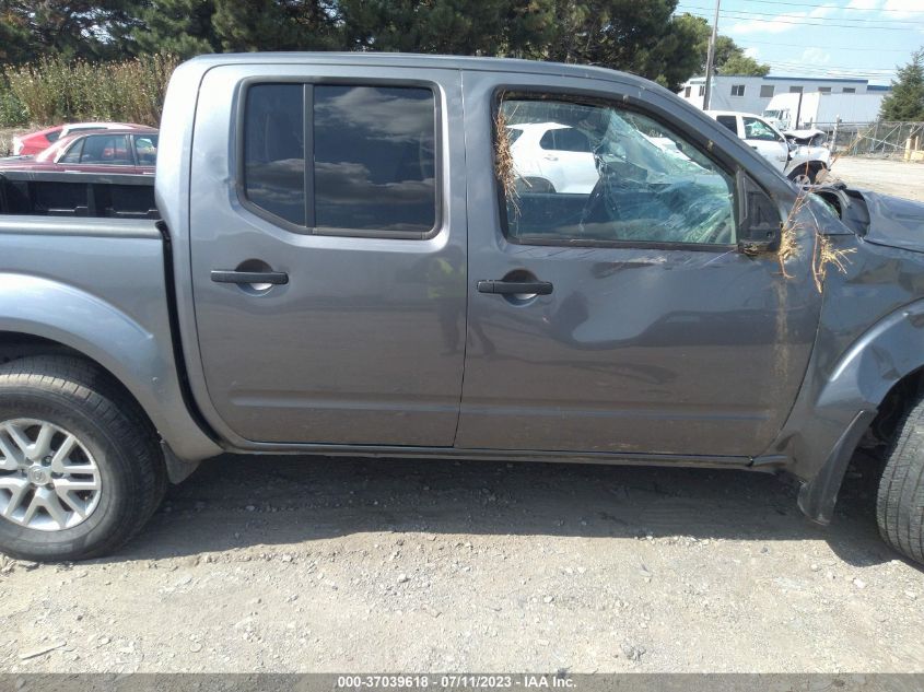 2021 NISSAN FRONTIER SV - 1N6ED0EBXMN717144