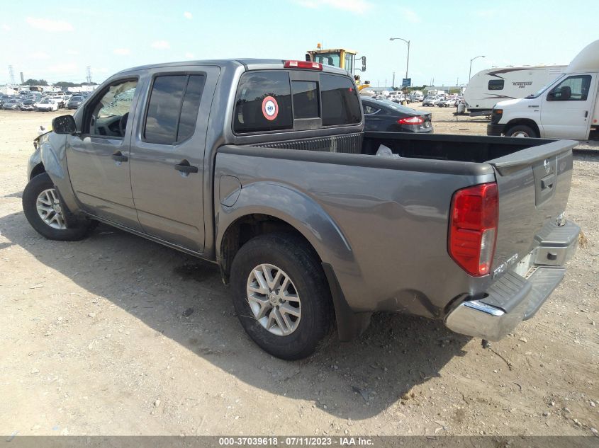 2021 NISSAN FRONTIER SV - 1N6ED0EBXMN717144