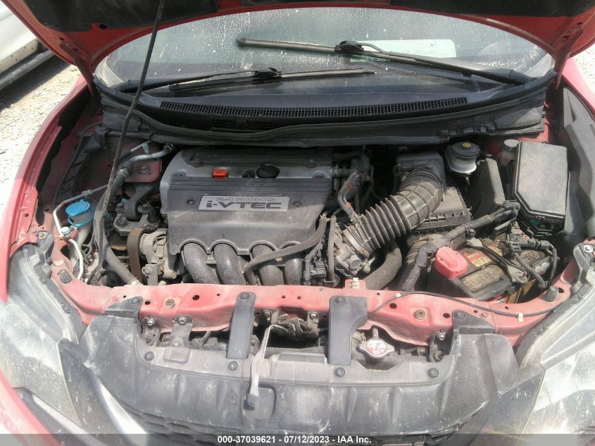 2015 HONDA CIVIC COUPE SI - 2HGFG4A50FH702042