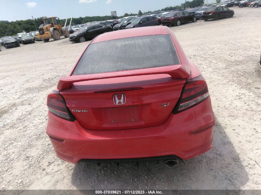 2015 HONDA CIVIC COUPE SI - 2HGFG4A50FH702042