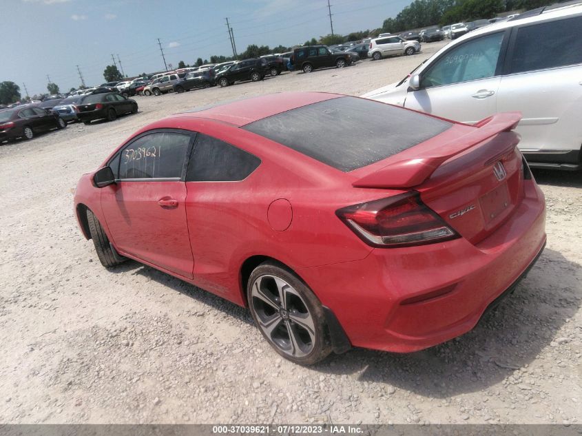 2015 HONDA CIVIC COUPE SI - 2HGFG4A50FH702042