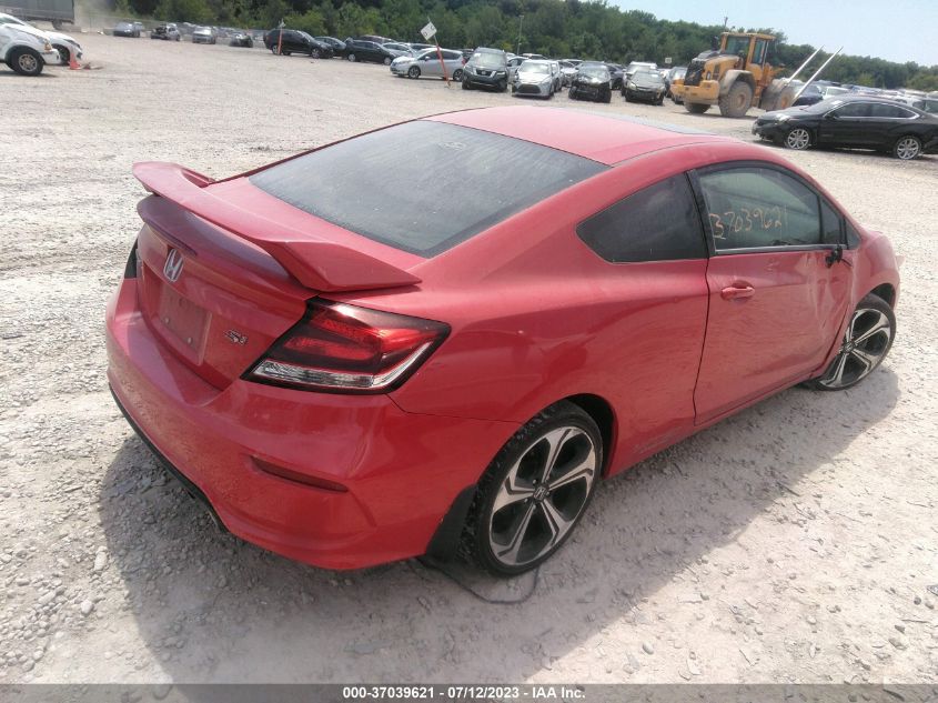 2015 HONDA CIVIC COUPE SI - 2HGFG4A50FH702042