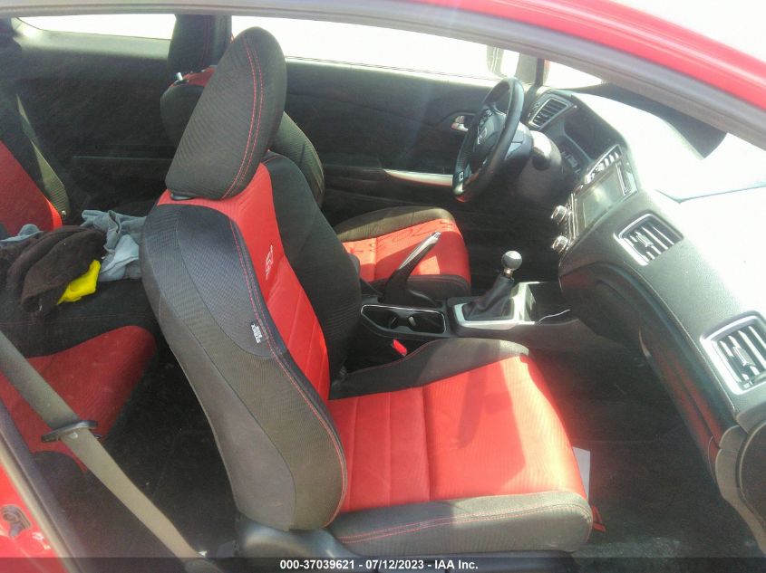 2015 HONDA CIVIC COUPE SI - 2HGFG4A50FH702042