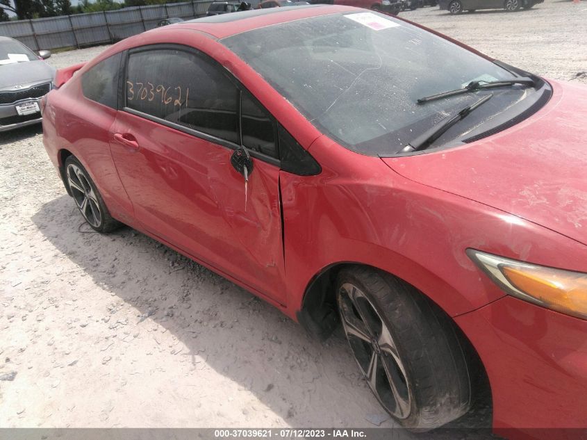 2015 HONDA CIVIC COUPE SI - 2HGFG4A50FH702042