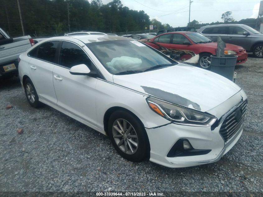 2018 HYUNDAI SONATA SE - 5NPE24AF1JH61974