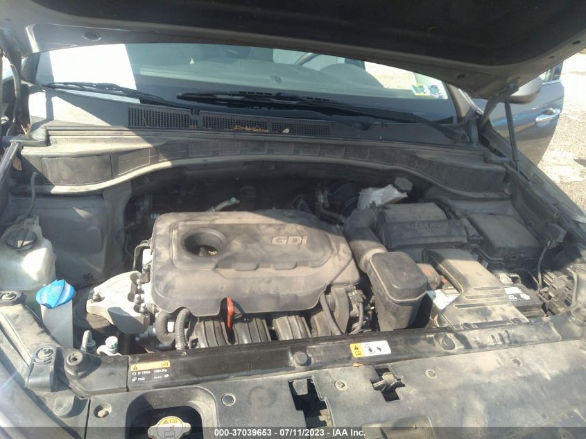2017 HYUNDAI SANTA FE SPORT 2.4L - 5NMZUDLB6HH015971