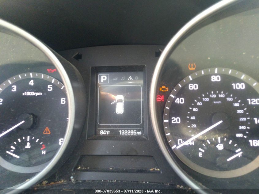 2017 HYUNDAI SANTA FE SPORT 2.4L - 5NMZUDLB6HH015971