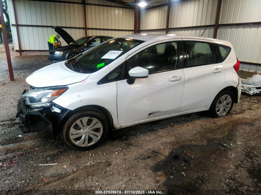 2018 NISSAN VERSA NOTE S/SR/SV - 3N1CE2CP7JL356164