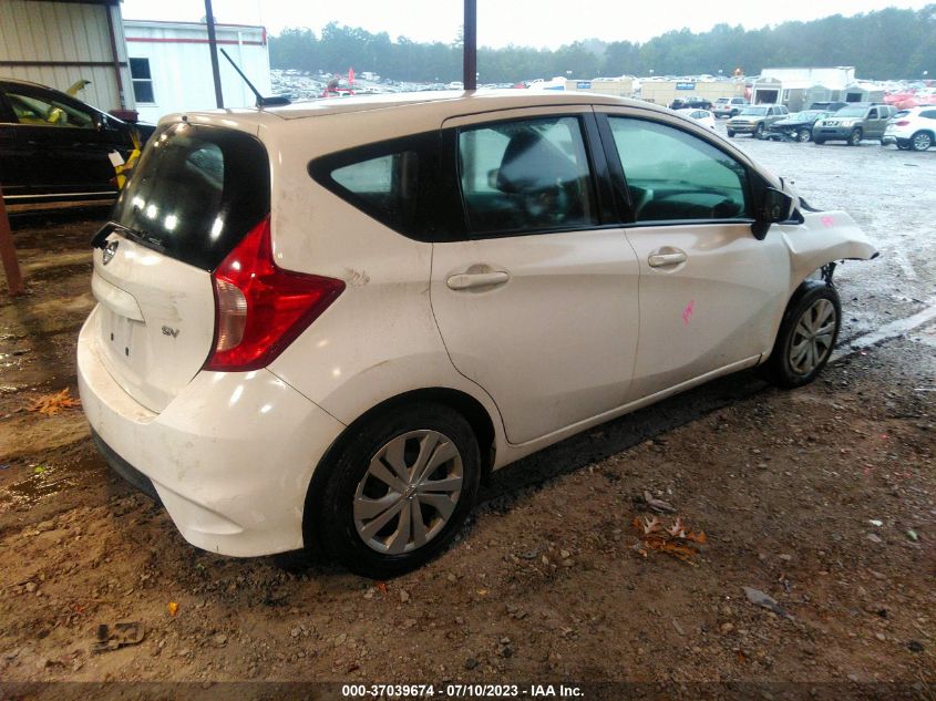 2018 NISSAN VERSA NOTE S/SR/SV - 3N1CE2CP7JL356164